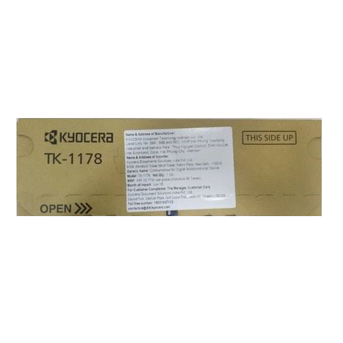 Kyocera TK 1178 Original Toner Cartridge