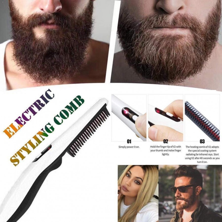 STYLER V2 BEARD STRAIGHTNER