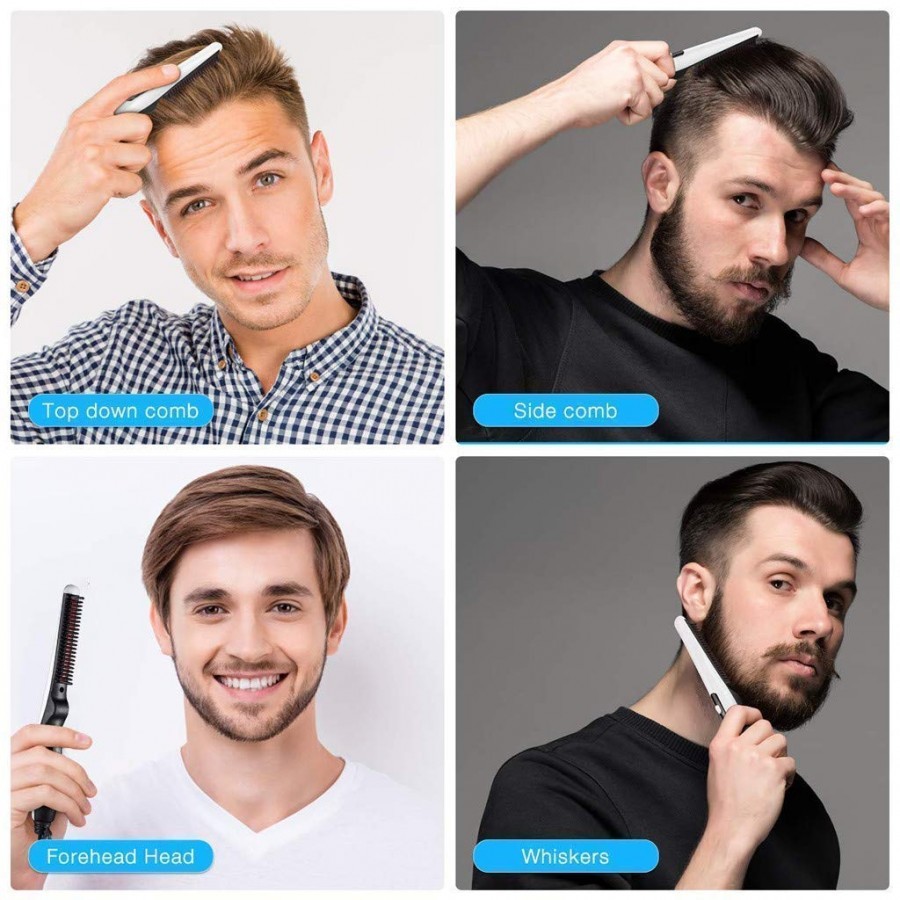 STYLER V2 BEARD STRAIGHTNER