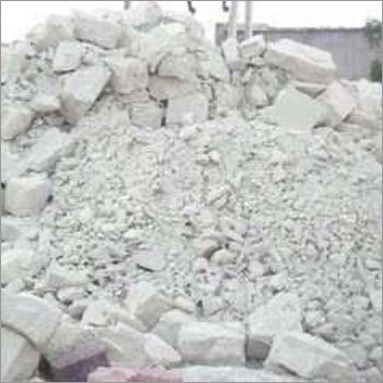 Grounded Calcium Carbonate