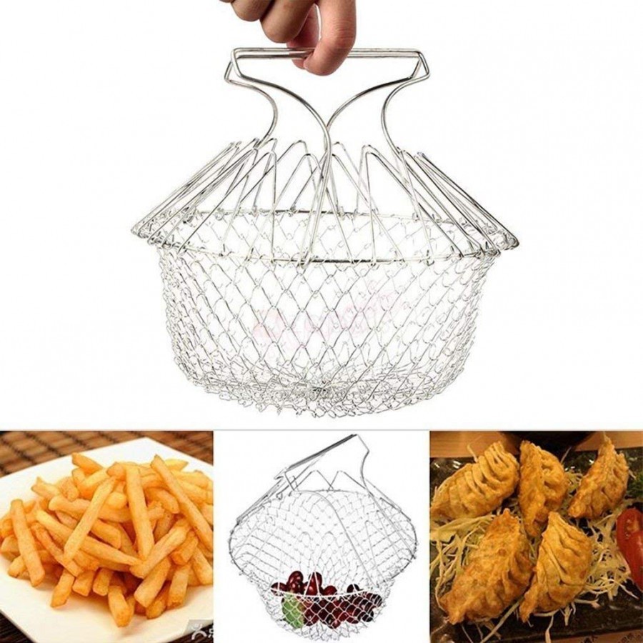 CHEF BASKET