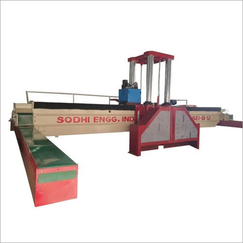 Multi B 12 Blade Granite Block Cutter Machine