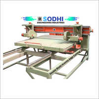 Double Blade Granite Edge Cutting Machine