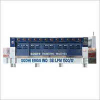 Line Polishing Machine - Automatic Functionality, Precision Polishing for Superior Finishes