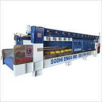 Cast Iron Sei-lpm 1300-12 Granite Line Polishing Machine