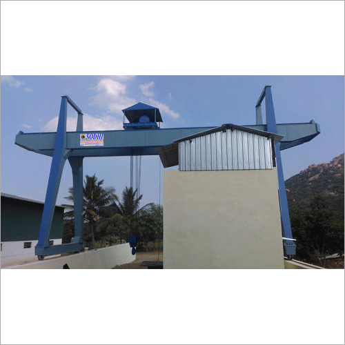Industrial Gantry Crane By SODHI ENGINEERING INDUSTRIES