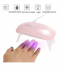 Sun Mini Nail Art