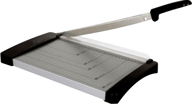 A4 (410) Heavy Duty Paper Cutter