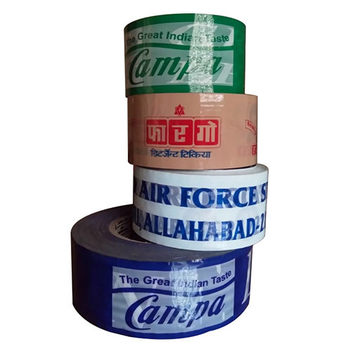 BOPP Printed Tape