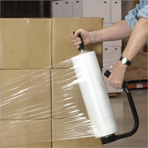 Stretch Shrink Wrap Film