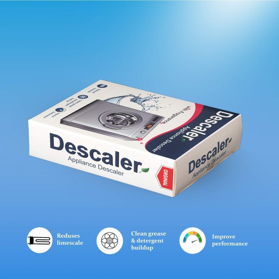 PACK OF 3 DESCALER POWDER
