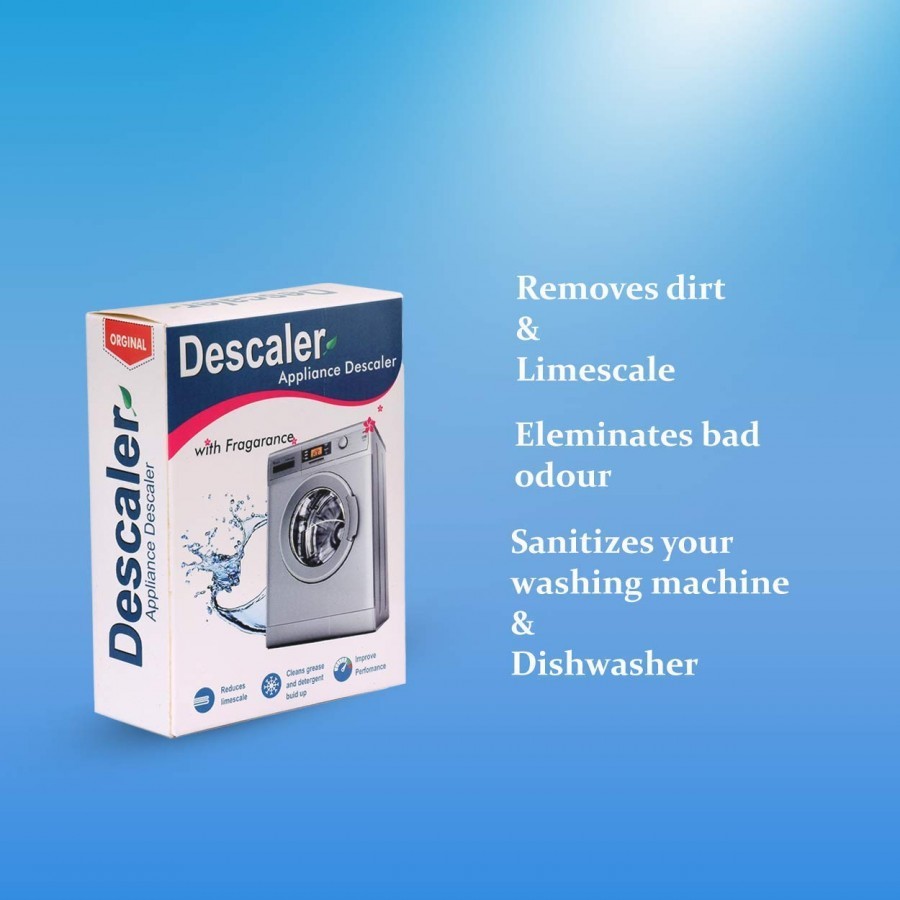 PACK OF 3 DESCALER POWDER
