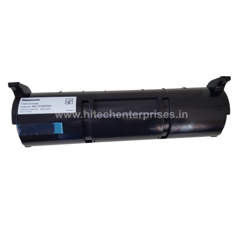 Panasonic DQTCD025 Original Toner Cartridge