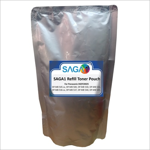 Saga1 Refill Toner Pouch