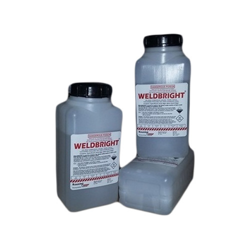 Stainless Steel Picking Paste, Weld Bright