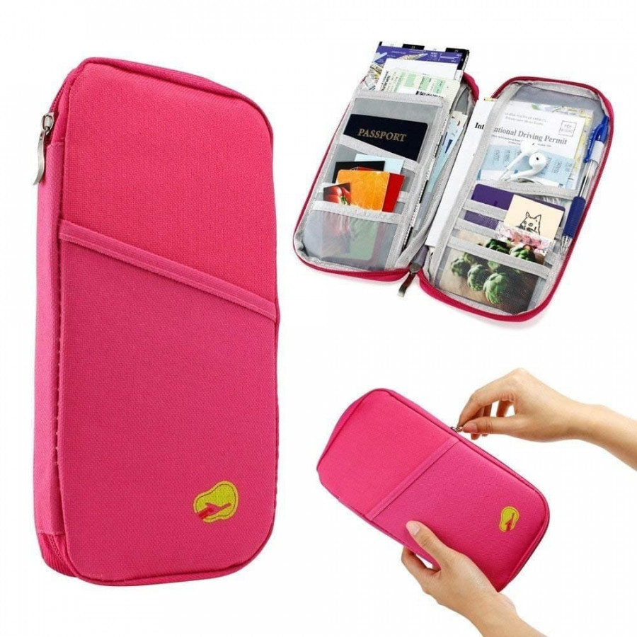 PASSPORT POUCH