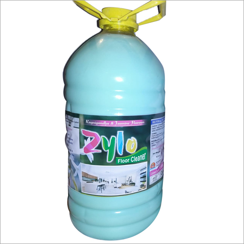 White Floor Cleaner - 1 Gallon | Fresh Fragrance Kills Germs Non-toxic Floor Cleaning Solution for Effective Everyday Use