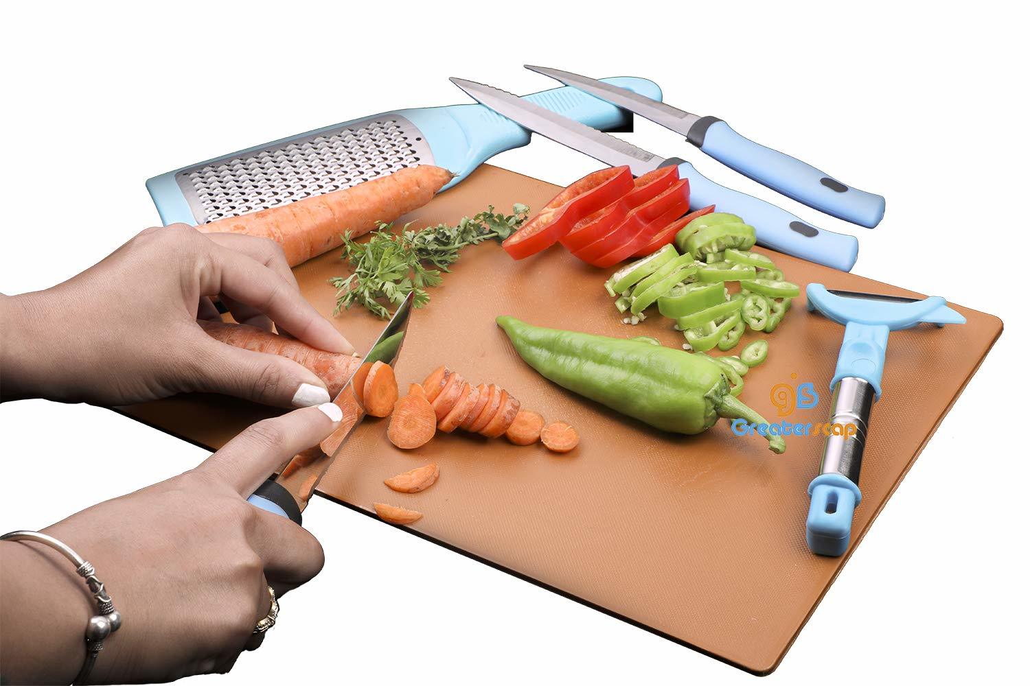 CHOPPING BOARD SET