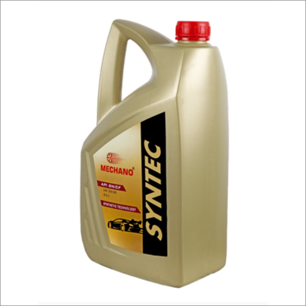 Mechano Syntec Sae 5W30 Api Sn - Application: Automobile Industry