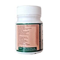 Ayurvedic Tablet For Decongestion Of Prostate-state Tablet