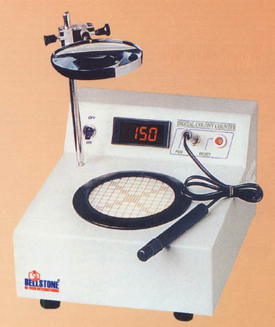Digital Colony Counter