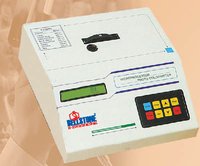 Microprocessor Photo Colorimeter