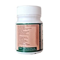 Herbal Medicine For Helps In Digestion State Tablet