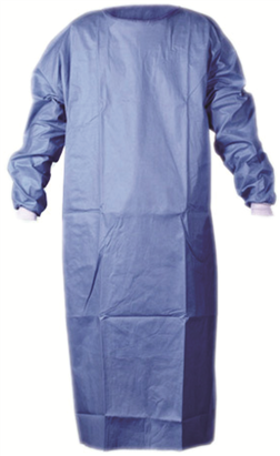 Surgical Gown By RUTVA MEDICARE