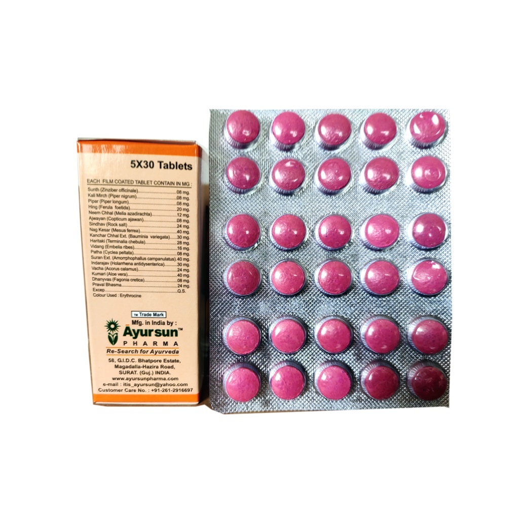 Pairoids Tablet