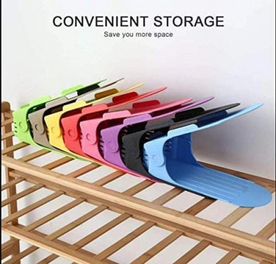 PLASTIC ADJUSTABLE SHOES SLOTS
