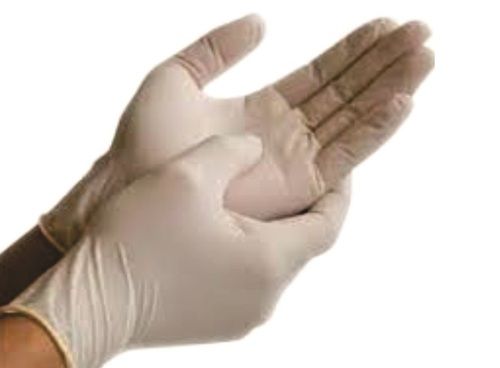 Rubber Disposable Gloves