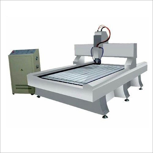 Granite Router Machine