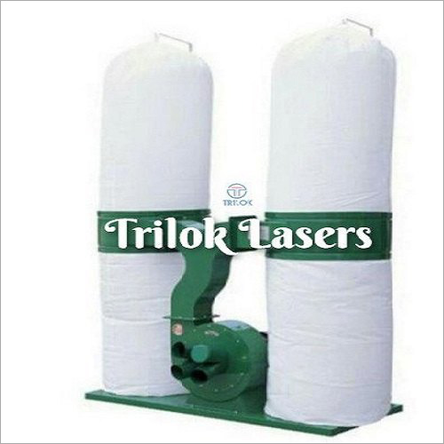 Wood Dust Collector By TRILOK LASERS PRIVATE LIMITED
