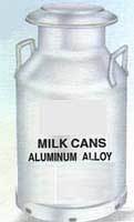 Aluminium Alloy Milk Cane