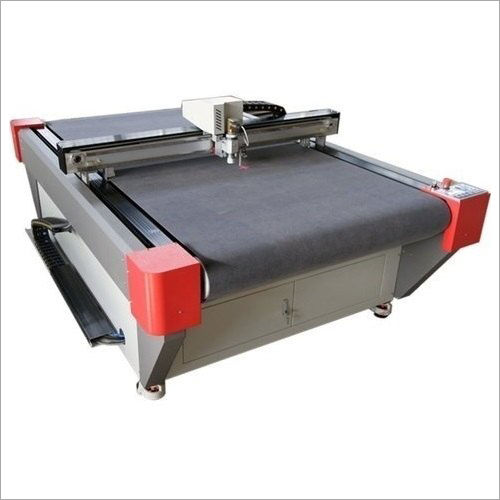 CNC Knife Cutting Machine