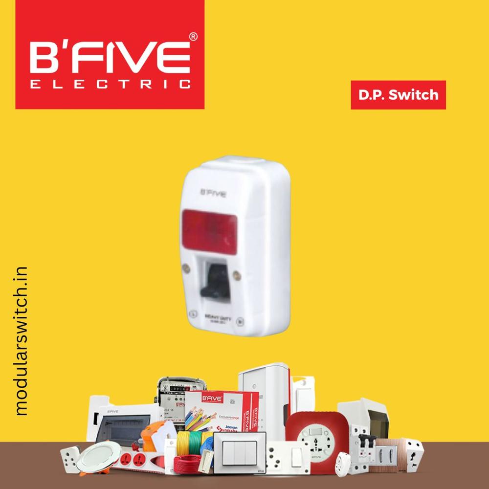 Modular Switches | D.P. Switch