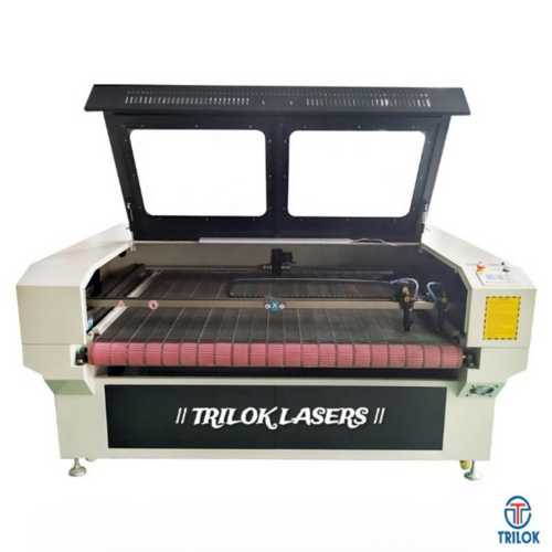 Fabric Laser Cutting machine