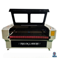 Auto Feeder Fabric Laser Cutting Machine