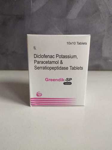 Serratiopeptidase Tablets In Ganganagar Dealers Traders