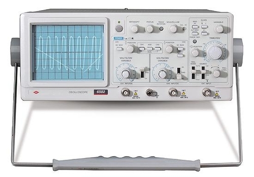 Electrical Oscilloscope
