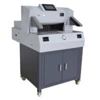 Programmable Paper Cutter 500 V9 / 19