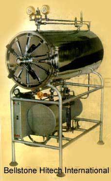 Laboratory Autoclave