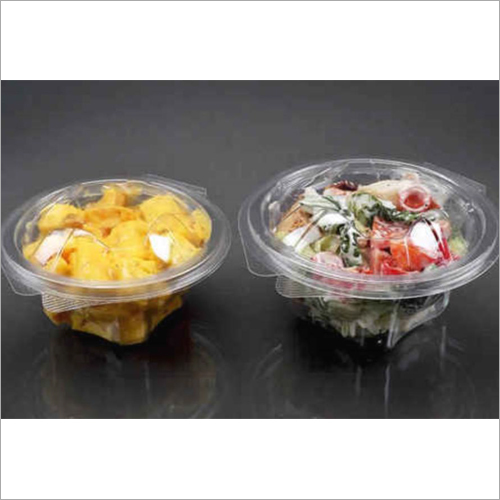 PET Salad Box By NAHAR TECNO PLAST