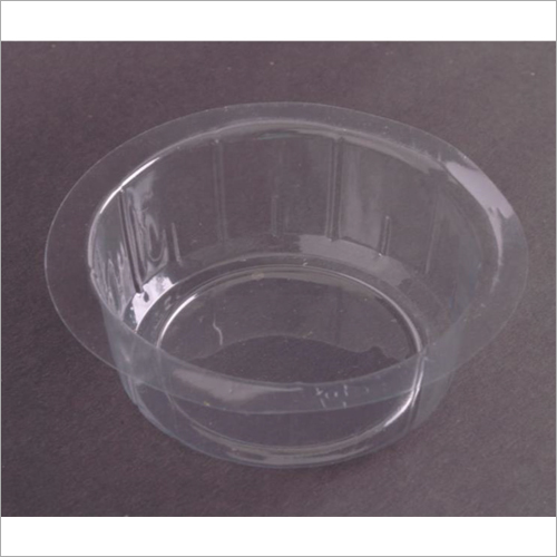 Clear H 25 Pvc Scurubber