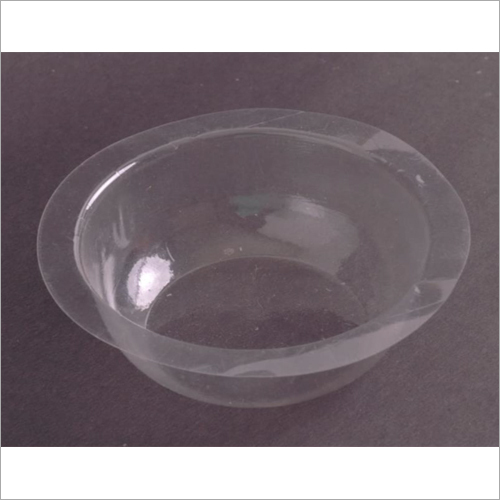 Clear H 26 Pvc Scrubber