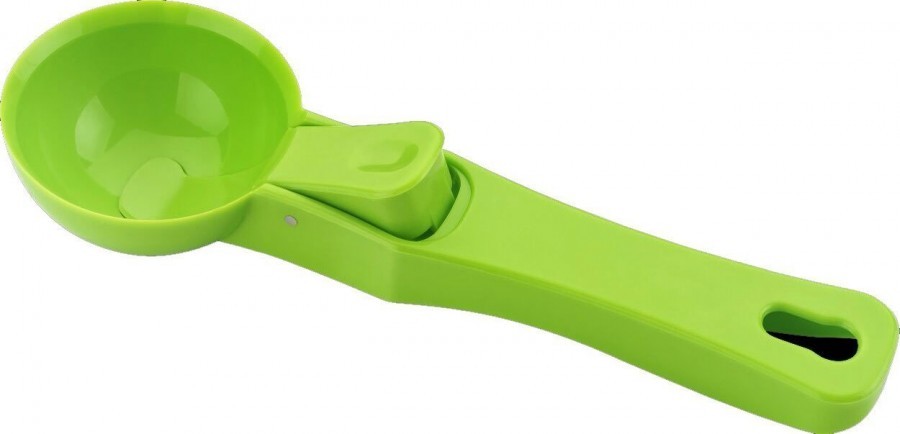 PLASTIC ICE CREAM SCOOP