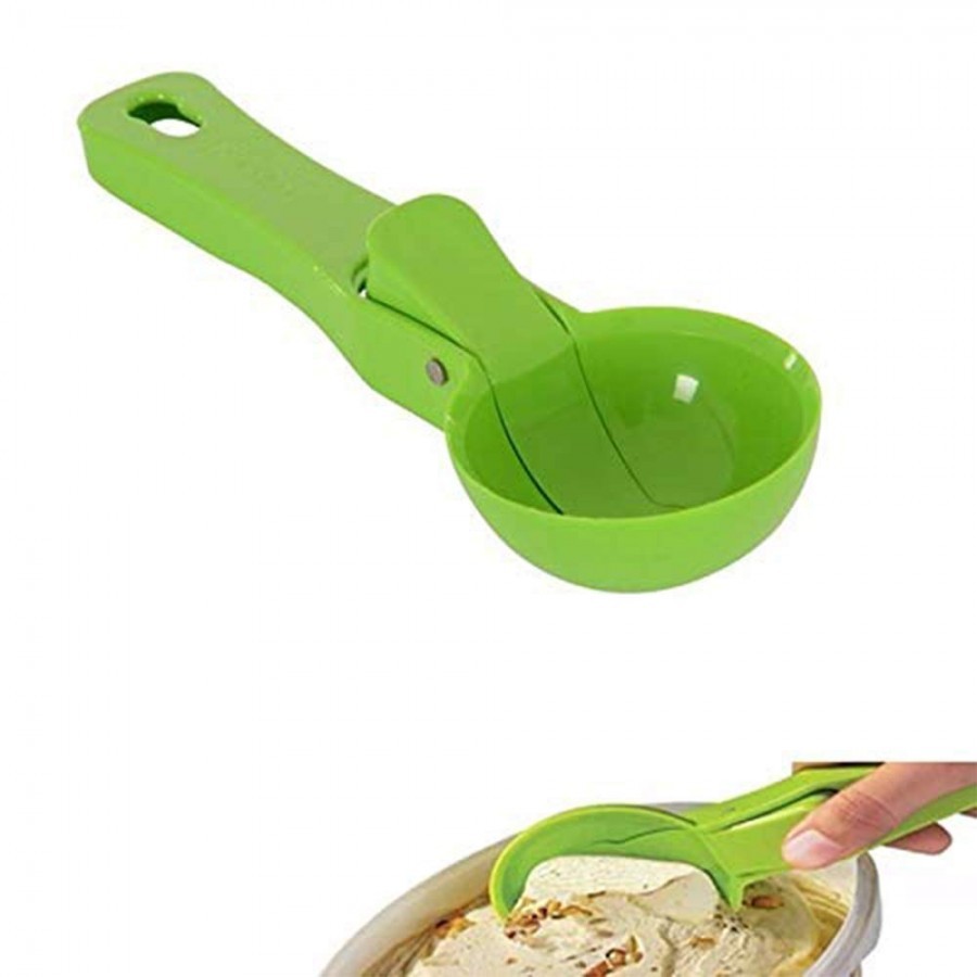 PLASTIC ICE CREAM SCOOP