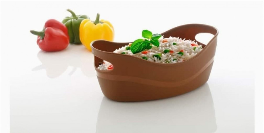 PLASTIC MULTIPURPOSE BOWL