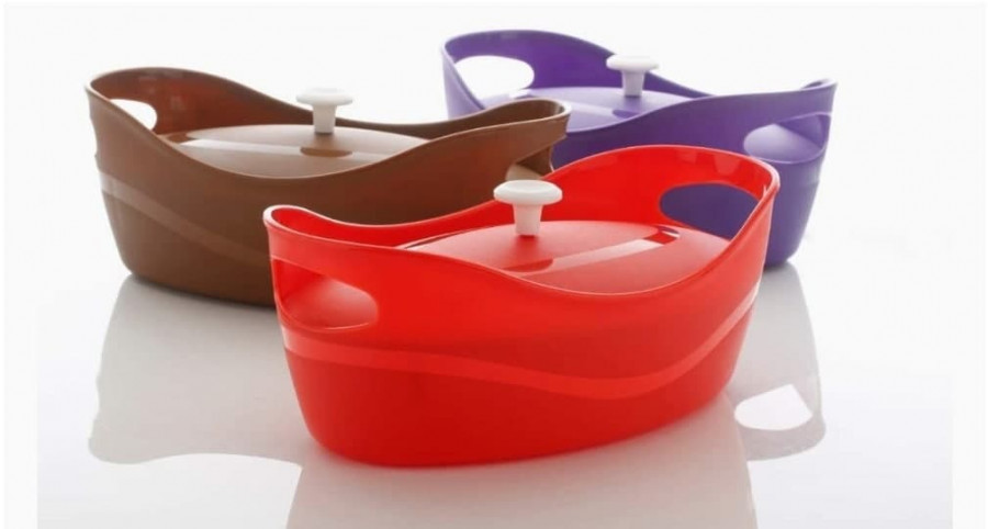 PLASTIC MULTIPURPOSE BOWL