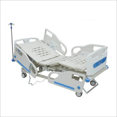 KW 452 - IMPORTED 5 FUNCTION ELECTRIC COT WITH ABS SIDE RAILS
